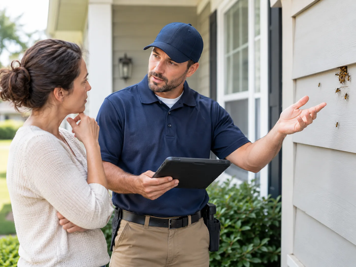Pest Control White Mountain Lake, AZ FAQs